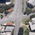 Gregory Terrace Traffic Lights