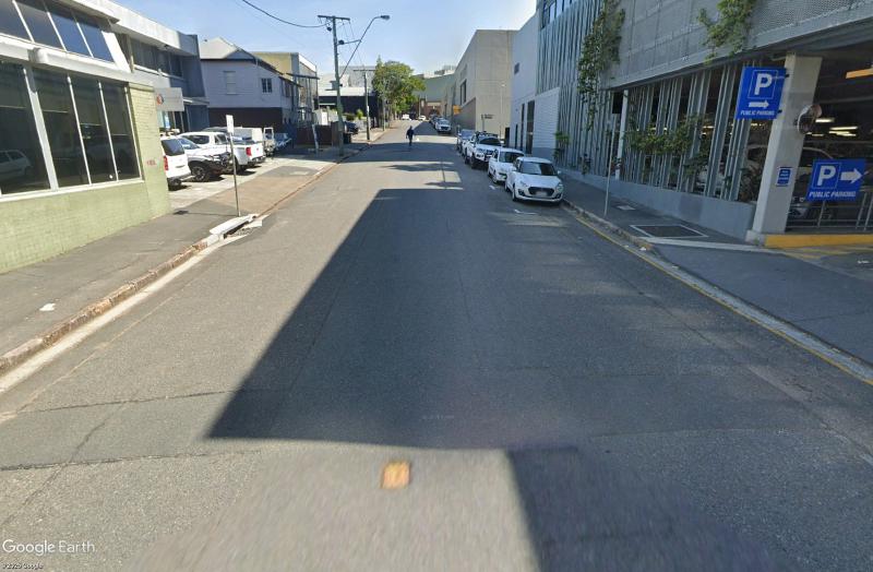 Featured image of post What is going on with Constin Street?